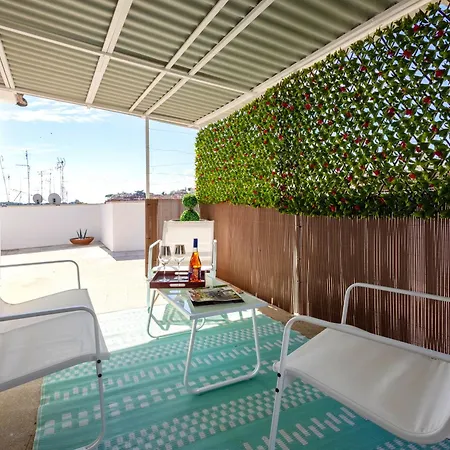 Appartement Luise Charming Terrace Vatican View Rome