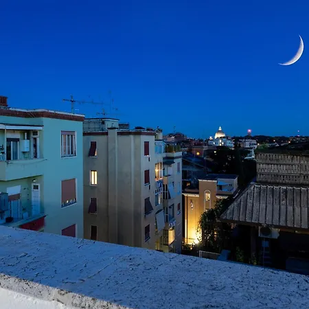 Apartment Luise Charming Terrace Vatican View *
