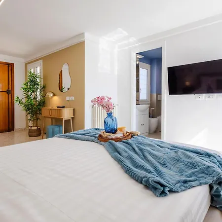 Luise Charming Terrace Vatican View Apartament Rzym