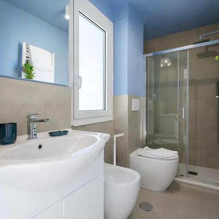 Luise Charming Terrace Vatican View شقة *