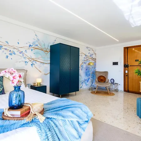 Luise Charming Terrace Vatican View روما