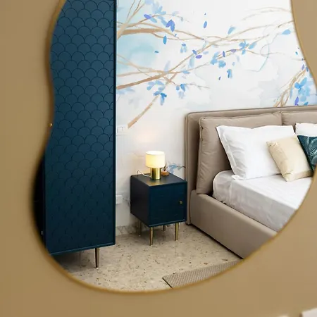 Luise Charming Terrace Vatican View