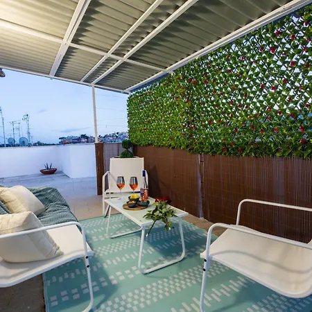 شقة Luise Charming Terrace Vatican View *