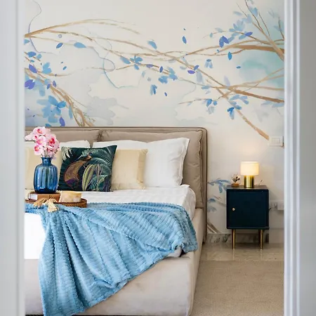 Luise Charming Terrace Vatican View روما